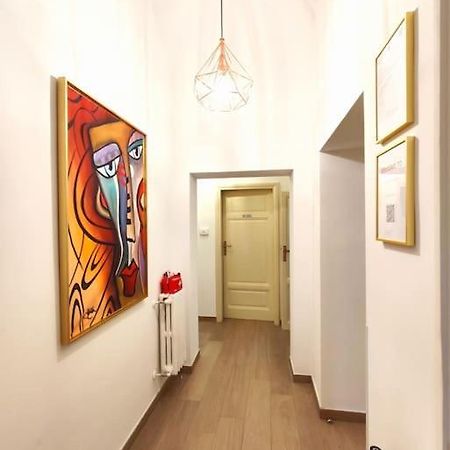 The Gold Apartment 罗马 外观 照片